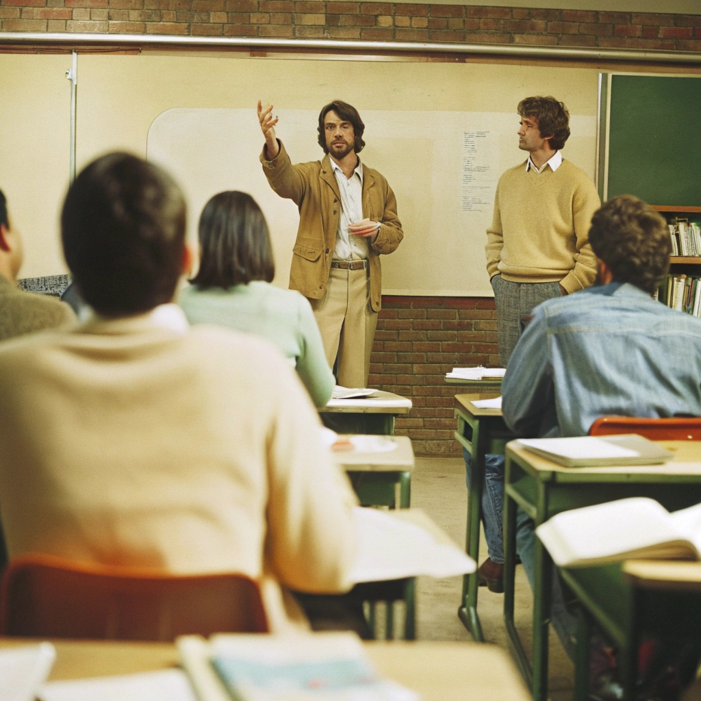 Native Speaking Teachers at Cartilagezyjoint